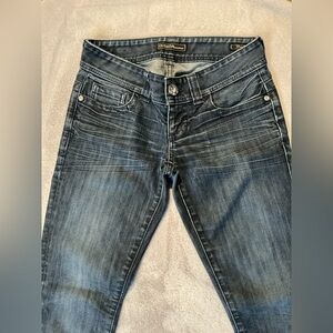 GUESS DAREDEVIL SKINNY JEANS